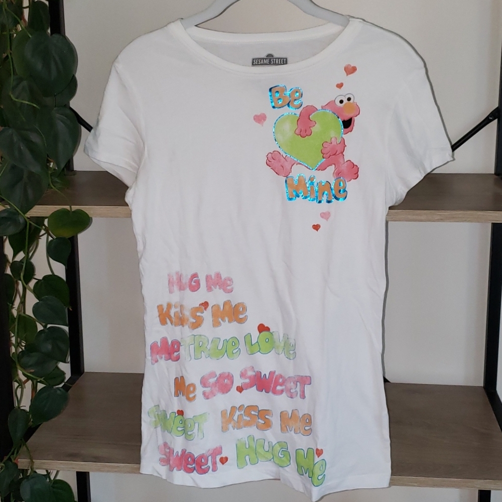 ELMO Sesame Street T-Shirt